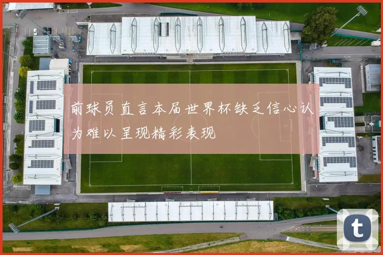 前球员直言本届世界杯缺乏信心认为难以呈现精彩表现